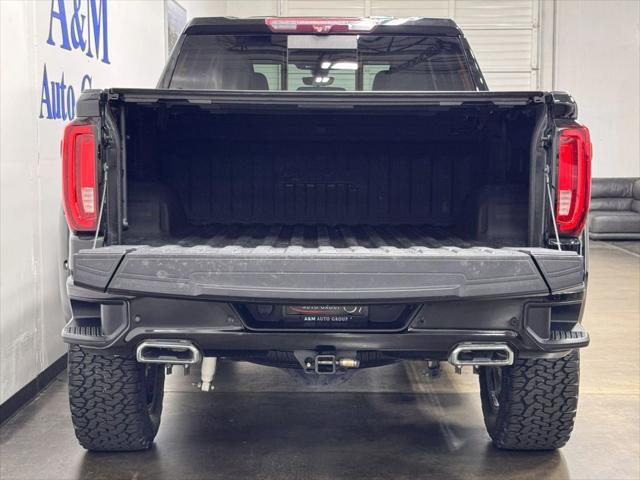 used 2020 GMC Sierra 1500 car, priced at $46,995