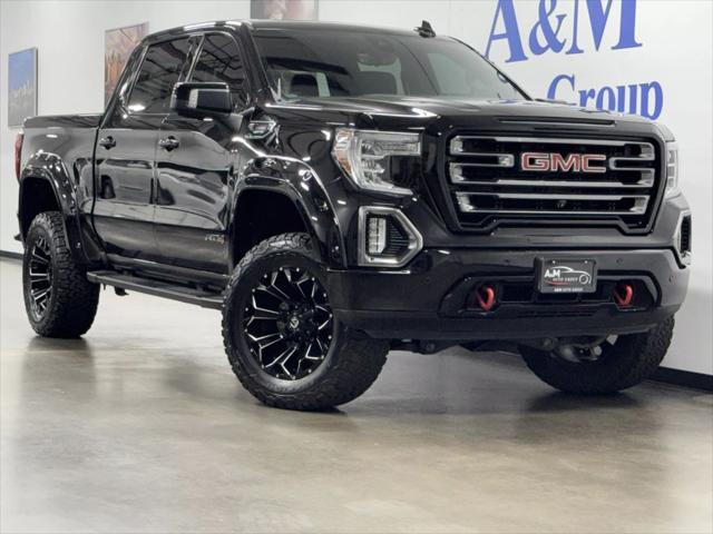 used 2020 GMC Sierra 1500 car, priced at $46,995