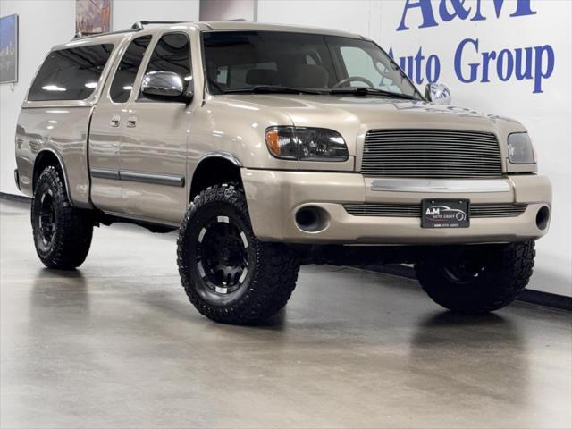 used 2003 Toyota Tundra car, priced at $9,995