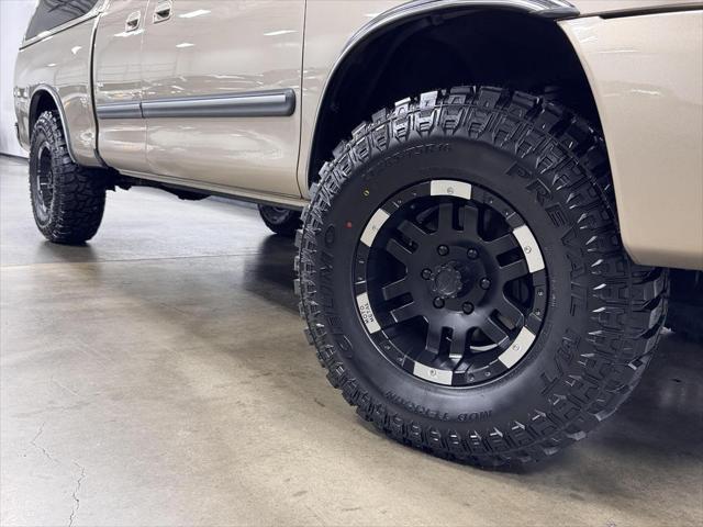 used 2003 Toyota Tundra car, priced at $9,995