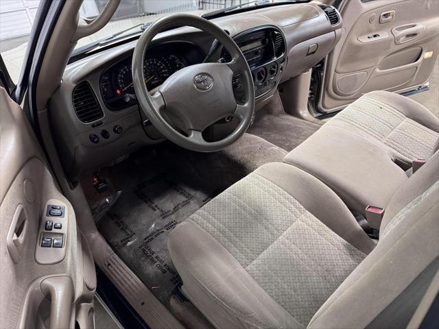 used 2003 Toyota Tundra car, priced at $9,995