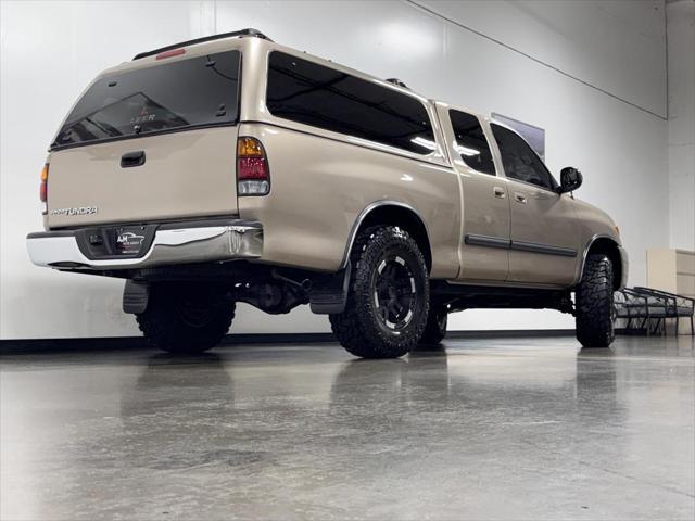 used 2003 Toyota Tundra car, priced at $9,995