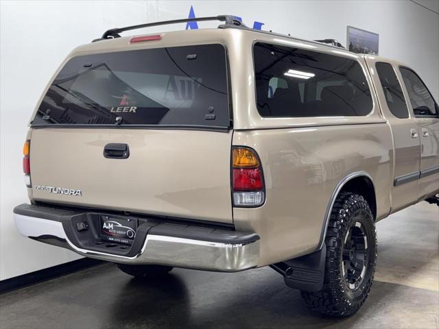 used 2003 Toyota Tundra car, priced at $9,995