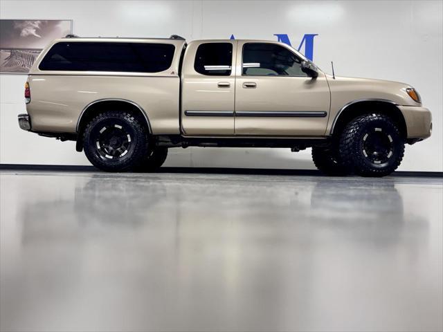 used 2003 Toyota Tundra car, priced at $9,995