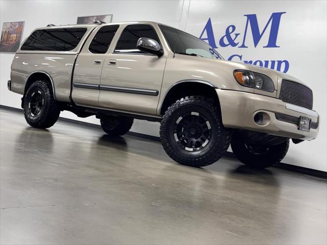 used 2003 Toyota Tundra car, priced at $9,995