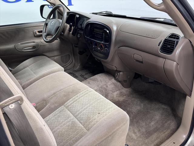 used 2003 Toyota Tundra car, priced at $9,995