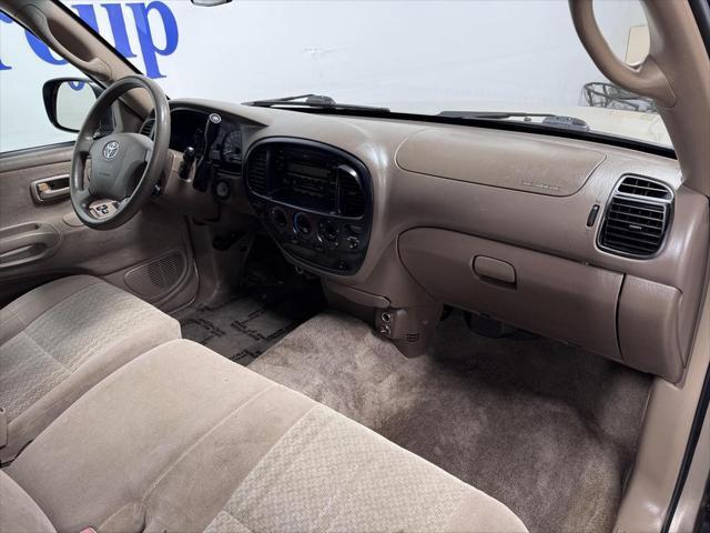 used 2003 Toyota Tundra car, priced at $9,995