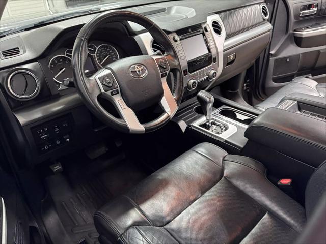 used 2017 Toyota Tundra car, priced at $41,995