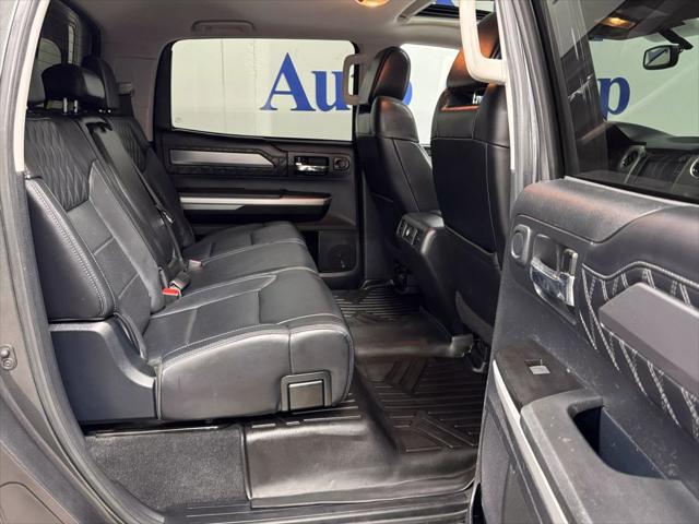 used 2017 Toyota Tundra car, priced at $41,995