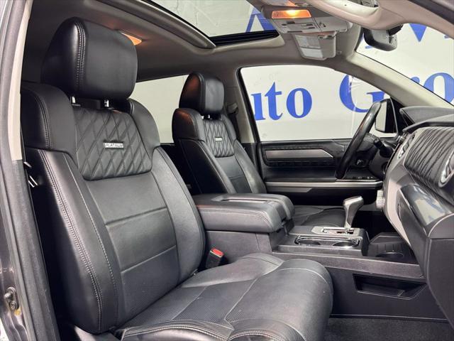 used 2017 Toyota Tundra car, priced at $41,995