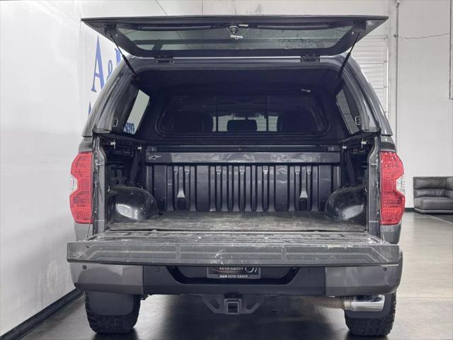 used 2017 Toyota Tundra car, priced at $41,995