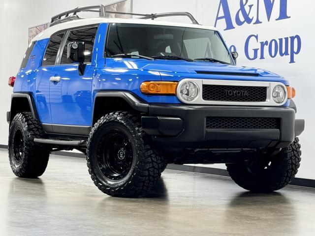 used 2007 Toyota FJ Cruiser car, priced at $26,995