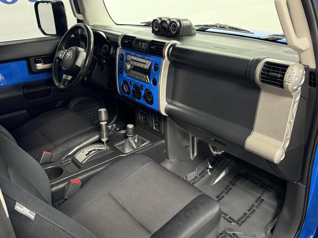 used 2007 Toyota FJ Cruiser car, priced at $26,995