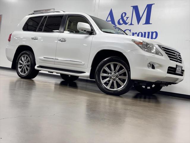 used 2010 Lexus LX 570 car, priced at $24,995