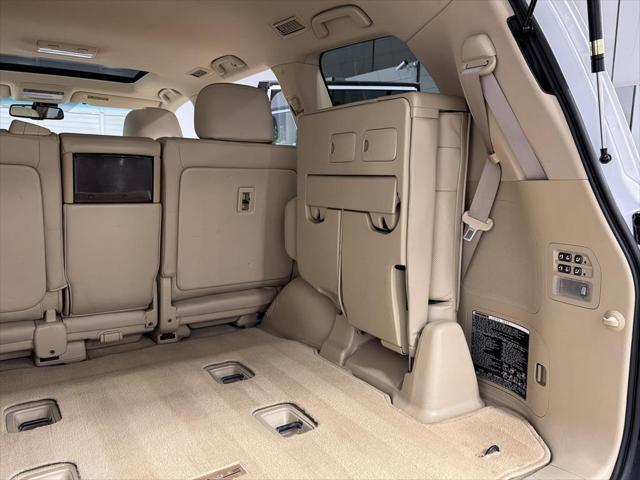 used 2010 Lexus LX 570 car, priced at $24,995