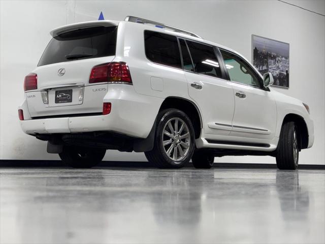 used 2010 Lexus LX 570 car, priced at $24,995