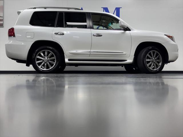 used 2010 Lexus LX 570 car, priced at $24,995