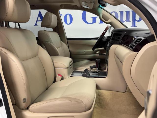 used 2010 Lexus LX 570 car, priced at $24,995