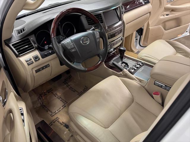 used 2010 Lexus LX 570 car, priced at $24,995