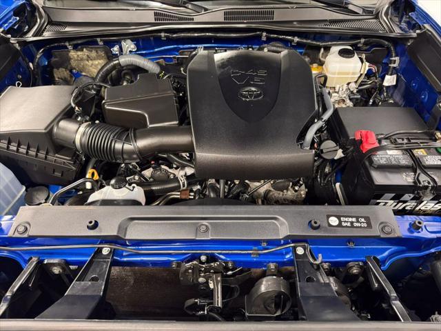 used 2016 Toyota Tacoma car, priced at $29,995