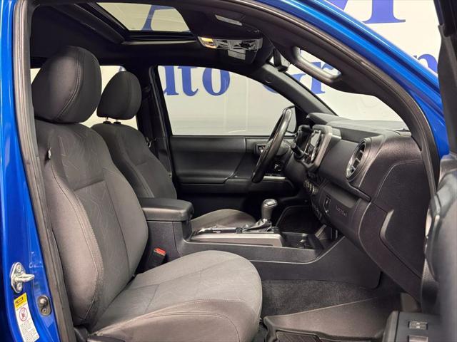 used 2016 Toyota Tacoma car, priced at $29,995