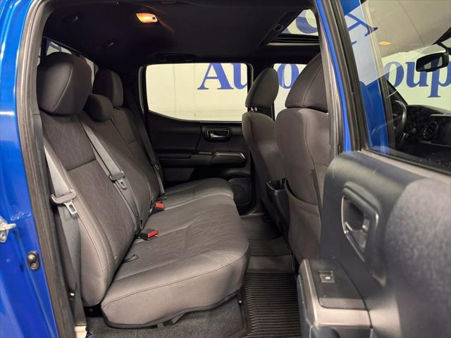 used 2016 Toyota Tacoma car, priced at $29,995
