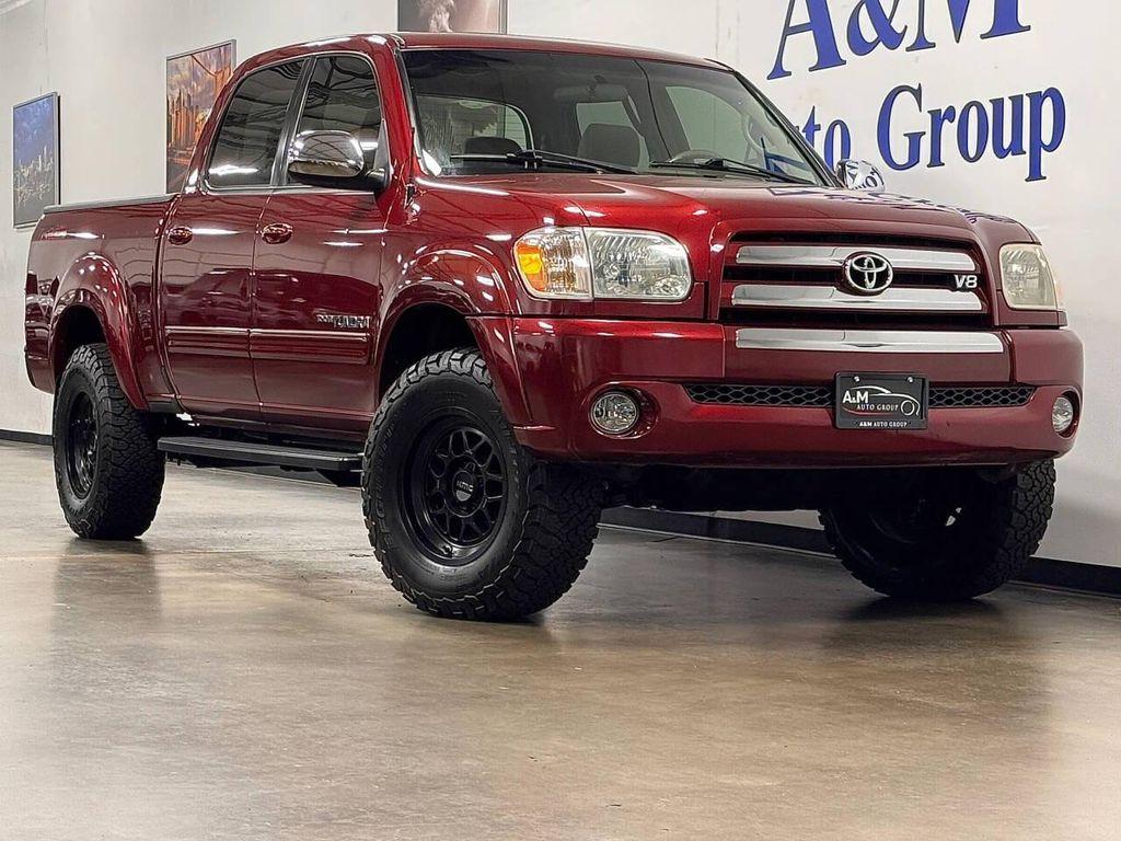 used 2006 Toyota Tundra car, priced at $21,995