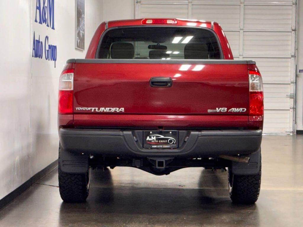 used 2006 Toyota Tundra car, priced at $21,995