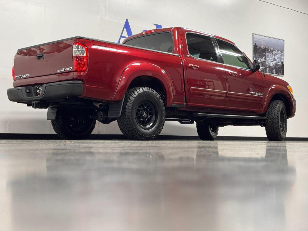 used 2006 Toyota Tundra car, priced at $21,995