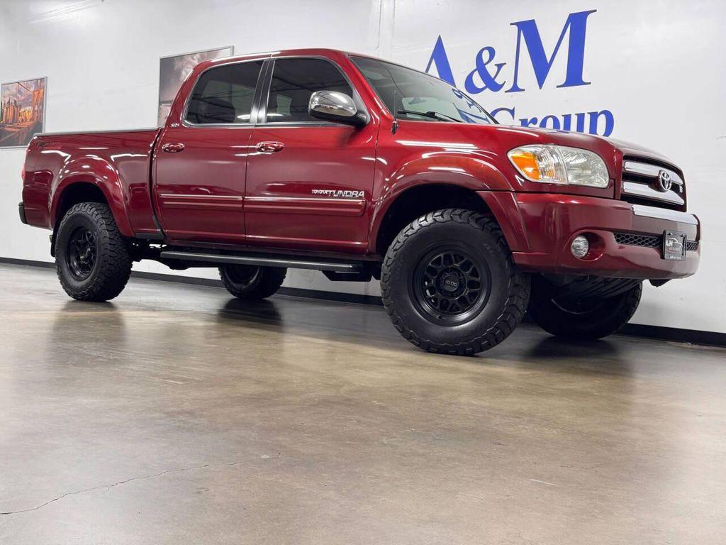 used 2006 Toyota Tundra car, priced at $21,995