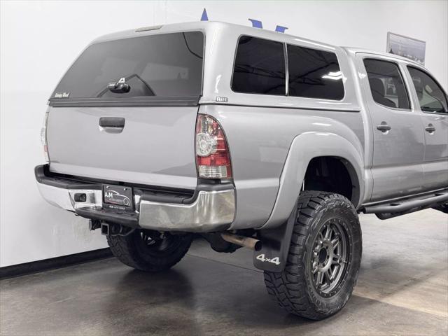 used 2015 Toyota Tacoma car, priced at $31,995