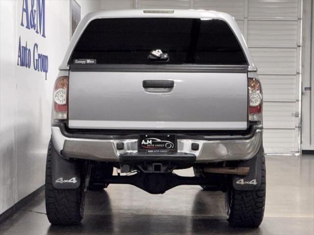 used 2015 Toyota Tacoma car, priced at $31,995