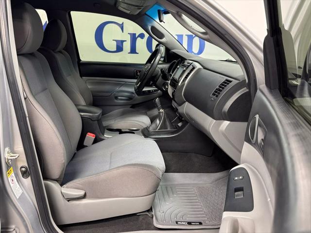 used 2015 Toyota Tacoma car, priced at $31,995