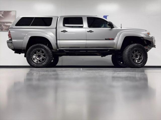 used 2015 Toyota Tacoma car, priced at $31,995