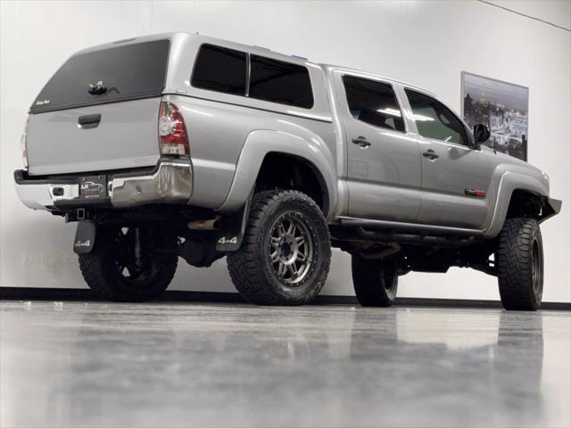 used 2015 Toyota Tacoma car, priced at $31,995