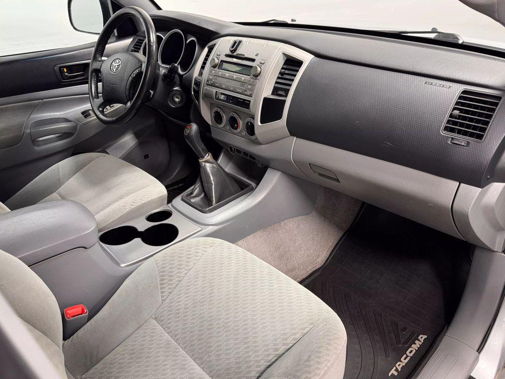 used 2011 Toyota Tacoma car, priced at $21,995
