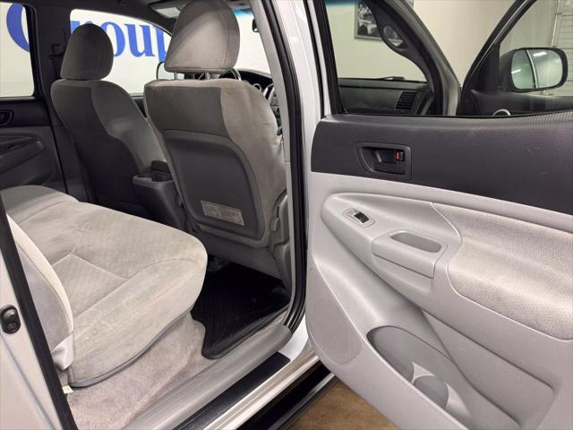 used 2011 Toyota Tacoma car, priced at $23,995