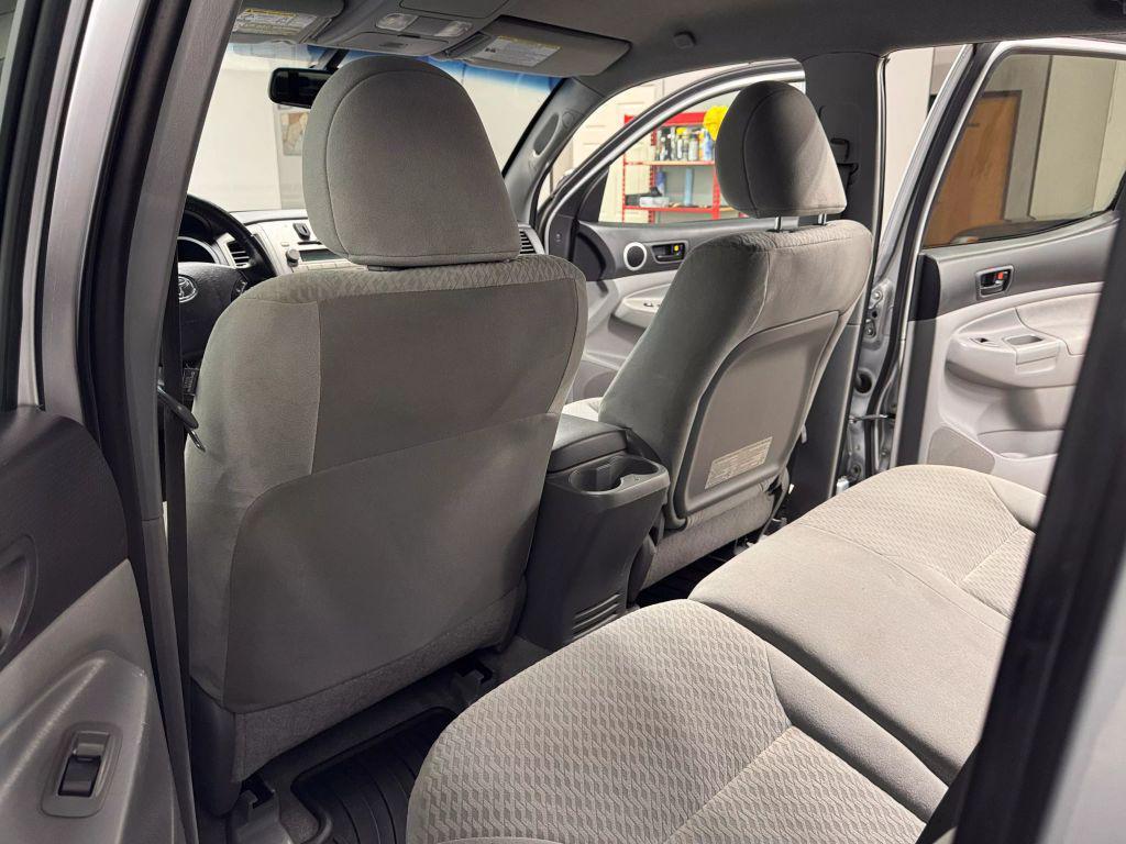 used 2011 Toyota Tacoma car, priced at $21,995