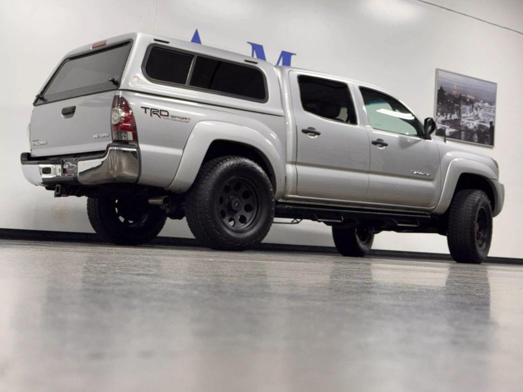 used 2011 Toyota Tacoma car, priced at $21,995