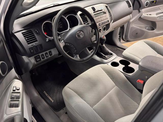 used 2011 Toyota Tacoma car, priced at $23,995