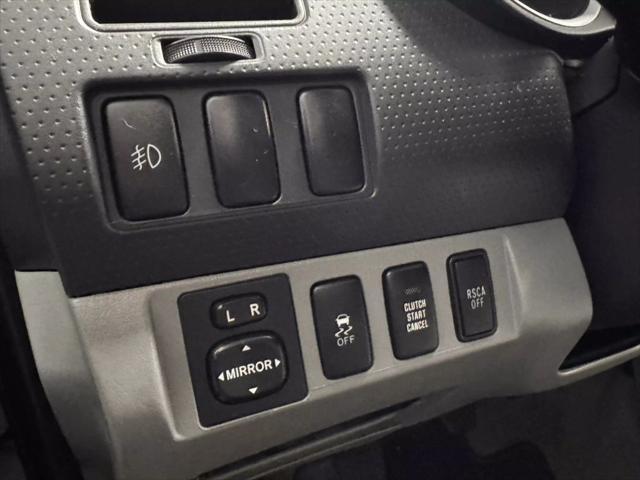 used 2011 Toyota Tacoma car, priced at $23,995