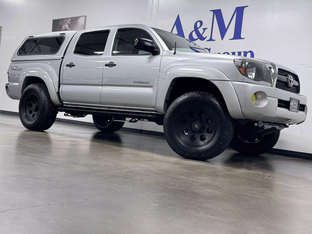 used 2011 Toyota Tacoma car, priced at $21,995