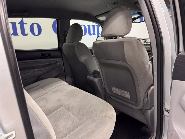 used 2011 Toyota Tacoma car, priced at $23,995