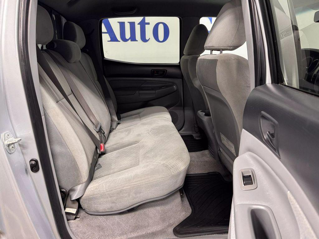 used 2011 Toyota Tacoma car, priced at $21,995