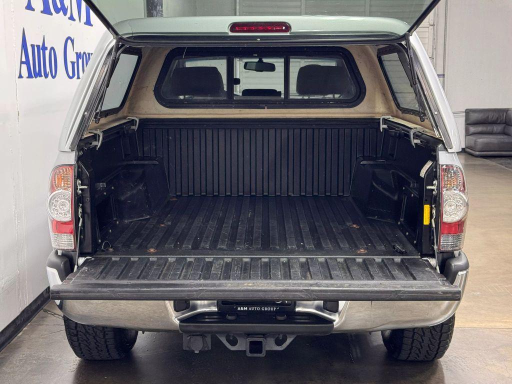 used 2011 Toyota Tacoma car, priced at $21,995