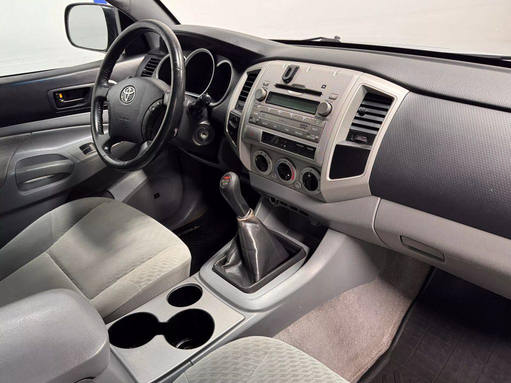 used 2011 Toyota Tacoma car, priced at $21,995