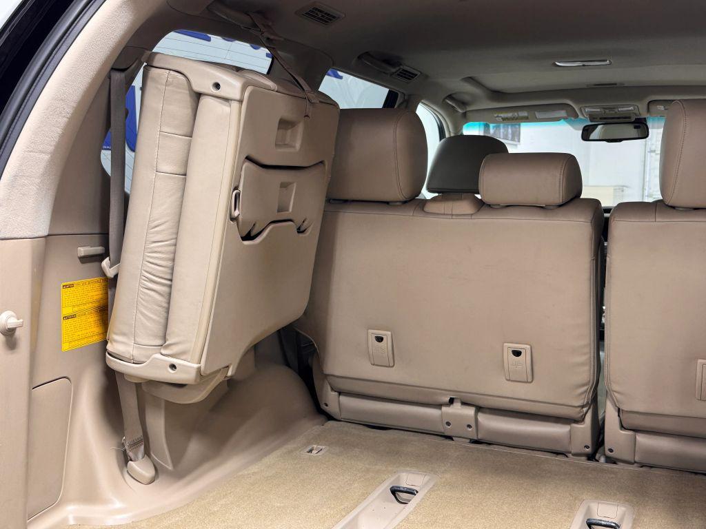 used 2008 Lexus GX 470 car, priced at $21,995