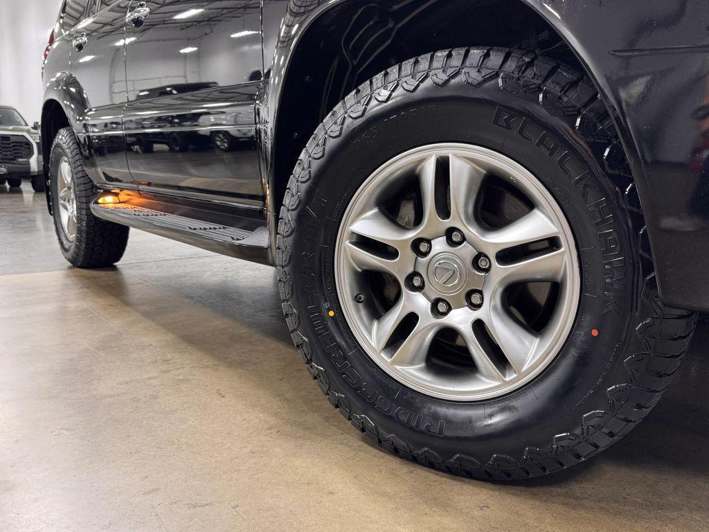 used 2008 Lexus GX 470 car, priced at $21,995