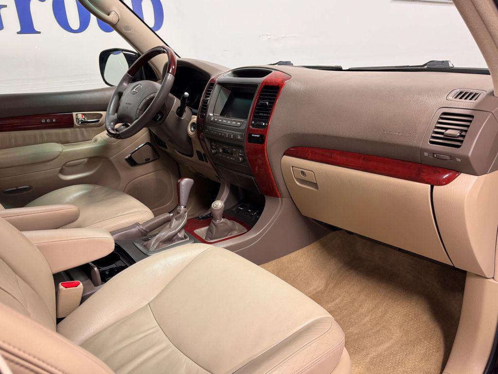 used 2008 Lexus GX 470 car, priced at $21,995