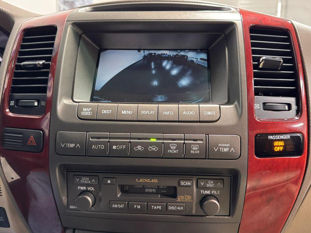 used 2008 Lexus GX 470 car, priced at $21,995